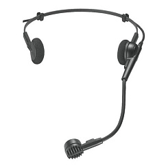 Головной микрофон Audio-technica PRO8HEcW