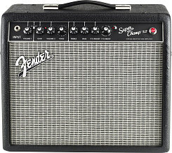 Гитарный комбо-усилитель FENDER SUPER CHAMP® X2 COMBO