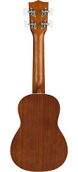 KALA KA-S Kala Mahogany Soprano Ukulele w/Binding