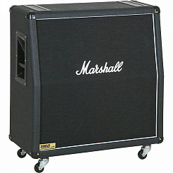 MARSHALL 1960A 300W 4X12 MONO/STEREO ANGLED CABINET 