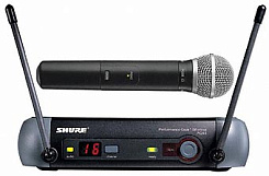 SHURE PGX24/PG58