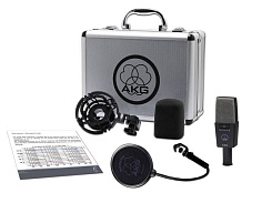 AKG C414XLS