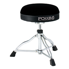 TAMA HT630C стул для барабанщика 1st Chair Round Rider Trio с тканевым покрытием