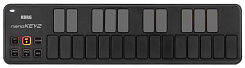 MIDI клавиатура KORG NANOKEY2-BK