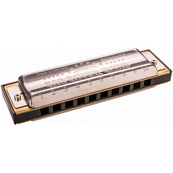 HOHNER Big river harp 590/20 G - Губная гармоника диатоническая Хонер