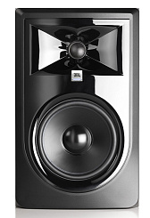 JBL 306PMKII монитор активный 2-полосный студийный 6,5"