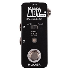 Mooer Micro ABY (MKII)