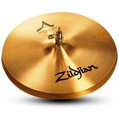 ZILDJIAN A0150 14` A QUICK BEAT HI-HAT