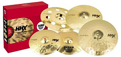 Sabian HHX Evolution Promotional Set