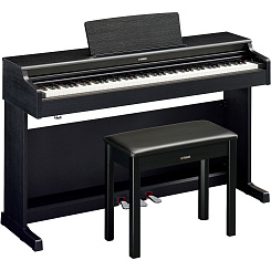 Электропиано с банкеткой Yamaha YDP-165B Arius