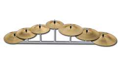 Комплект тарелок (8''/7,5''/7''/6,5''/6''/5,5''/5'') 0001069108 2002 Cup Chime Paiste