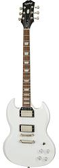 EPIPHONE SG Muse Pearl White Metallic