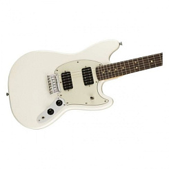 FENDER SQUIER FSR Bullet® Mustang® HH, Olympic White