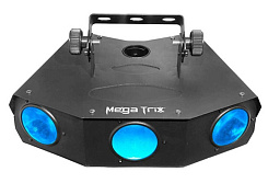 CHAUVET Megatrix Эффект широкого угла панорамного раскрытия