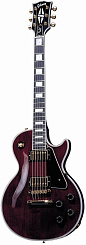 Электрогитара GIBSON CUSTOM SHOP LES PAUL WINE RED/GH