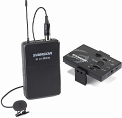 Радиосистема Samson Go Mic Mobile Lavalier