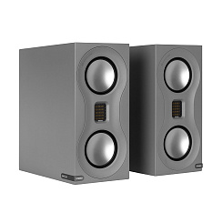 Полочные акустические системы Monitor Audio Studio speaker Satin Grey