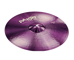 Тарелка 16" Paiste 0001941416 Color Sound 900 Purple Crash