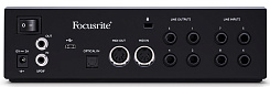 Интерфейс FOCUSRITE Clarett+ 4Pre