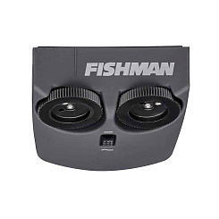 Пьезозвукосниматель с предусилителем Fishman PRO-MAN-MBV Matrix Infinity Mic Blend