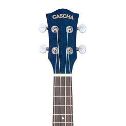 Укулеле сопрано Cascha HH-2266 Mahogany Series