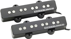 Комплект звукоснимателей SEYMOUR DUNCAN AJJ-2 LGHTNRODS SET JAZZ BASS