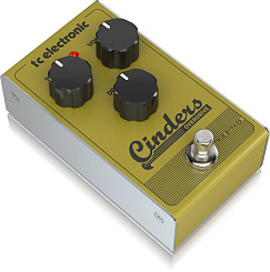 Педаль для электрогитары TC ELECTRONIC CINDERS OVERDRIVE