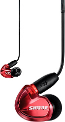 SHURE SE535LTD+UNI-EFS