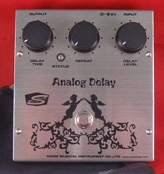 Mars Analog Delay