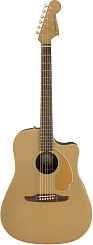 FENDER Redondo Plyr Bronze Satin WN