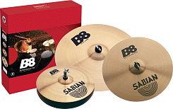 Sabian B8 Performance Set