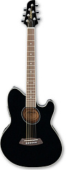 Электроакустическая гитара Ibanez TCY10E Black