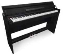 Цифровое пианино Amadeus piano AP-800 black