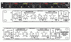 Drawmer DL 241-XLR