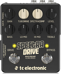 TC ELECTRONIC SPECTRADRIVE