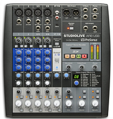 PreSonus StudioLive AR8