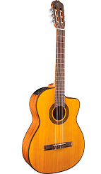 Электроакустическая гитара TAKAMINE GC5CE NAT