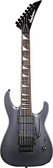 Электрогитара JACKSON SLAT3 6 Soloist Archtop Gun Metal Grey