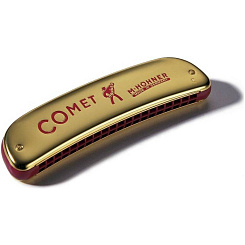 HOHNER Comet 2504/40 C - Губная гармоника октавная Хонер