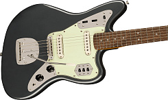 Электрогитара FENDER SQUIER Classic Vibe '60s Jaguar LRL Charcoal Frost Metallic