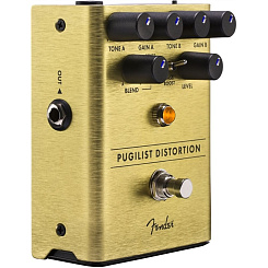 FENDER DUEL PUGILIST DISTORTION