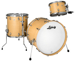 Набор барабанов Ludwig L26223TX3Q 22 NeuSonic Kit 