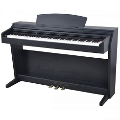 Artesia DP-7 Black Satin