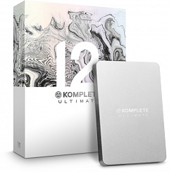 Native Instruments Komplete 12 Ultimate Collectors Edition UPG (K8-12)