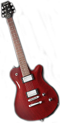 Framus PANTHERA PRO Burgundy Red Oil  Электрогитара 