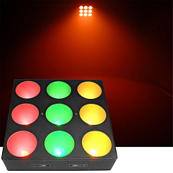 CHAUVET Core 3x3 Светодиодный блендер