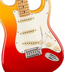 Электрогитара FENDER Player Plus STRAT MN Tequila Sunrise