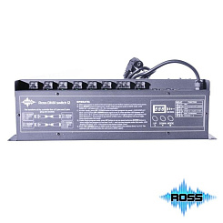 Ross DMX switch 12