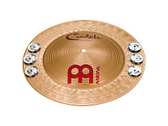 Тарелка 14" Meinl CA14PJB Candela Jingle Bell