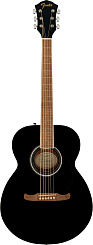 Акустическая гитара FENDER FA-135 Concert Black